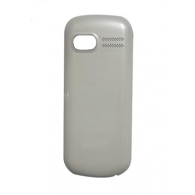 Back Panel Cover For Spice Boss M5379 White - Maxbhi.com
