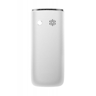 Back Panel Cover For Spice Boss Power 5510 White - Maxbhi.com