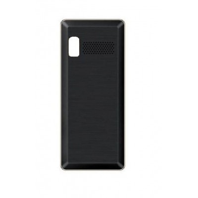 Back Panel Cover For Spice Boss Power 5755 Black - Maxbhi.com