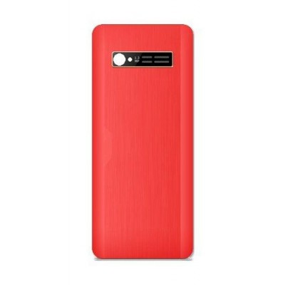 Back Panel Cover For Spice Boss Power 5850 White - Maxbhi.com