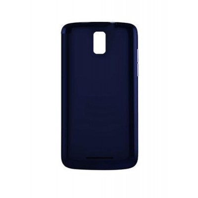 Back Panel Cover For Spice Coolpad 2 Mi496 Black - Maxbhi.com
