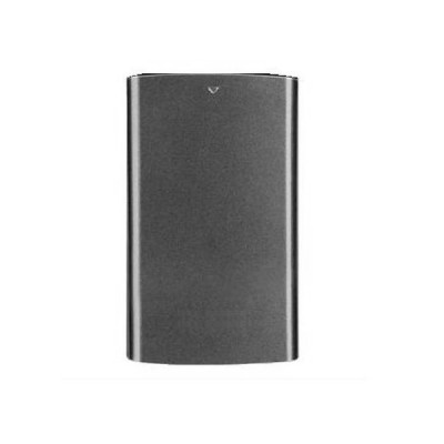 Back Panel Cover For Spice D6666 Black - Maxbhi.com