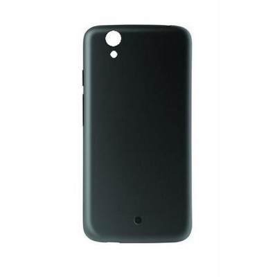 Back Panel Cover For Spice Dream Uno H Mi498h Black - Maxbhi.com