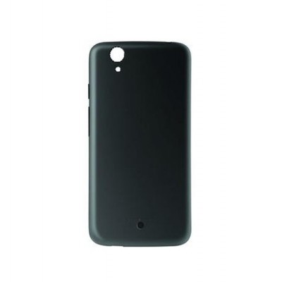 Back Panel Cover For Spice Dream Uno H Mi498h White - Maxbhi.com