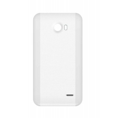 Back Panel Cover For Spice Fire One Mifx2 White - Maxbhi.com