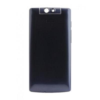 Back Panel Cover For Spice Flo 40 Twist Black - Maxbhi.com