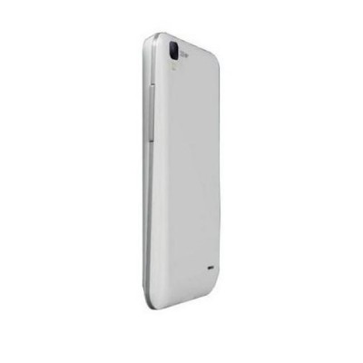 Back Panel Cover For Spice Flo M5918 White - Maxbhi.com