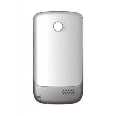 Back Panel Cover For Spice Flo Me M6868n White - Maxbhi.com