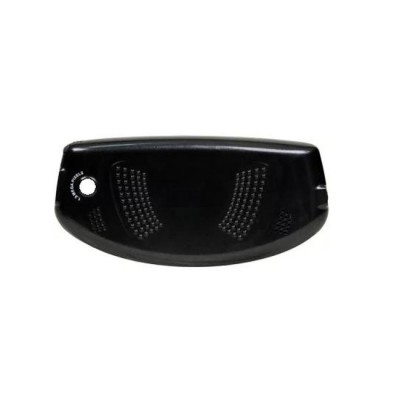 Back Panel Cover For Spice Gaming Mobile X2 Black - Maxbhi.com