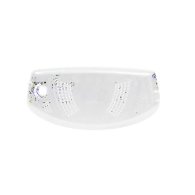 Back Panel Cover For Spice Gaming Mobile X2 White - Maxbhi.com