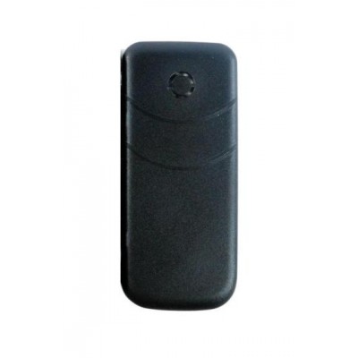 Back Panel Cover For Spice M4250 Black Red - Maxbhi.com