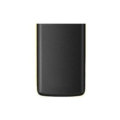 Back Panel Cover For Spice M5100 Black - Maxbhi Com