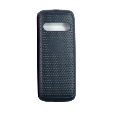 Back Panel Cover For Spice M5115 Black - Maxbhi.com