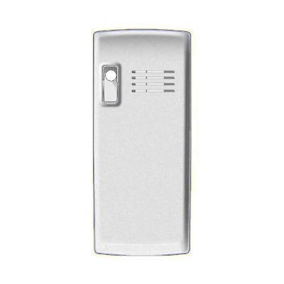 Back Panel Cover For Spice M5161 White - Maxbhi.com