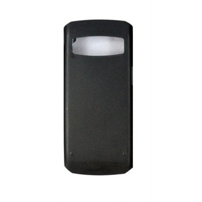 Back Panel Cover For Spice M5180 Black - Maxbhi.com