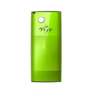 Back Panel Cover For Spice M5225 Green - Maxbhi.com