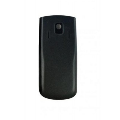 Back Panel Cover For Spice M5262 Black - Maxbhi.com