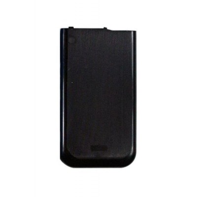 Back Panel Cover For Spice M5454 Black - Maxbhi.com