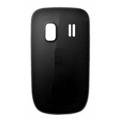 Back Panel Cover For Spice M5455 Flo Black - Maxbhi Com