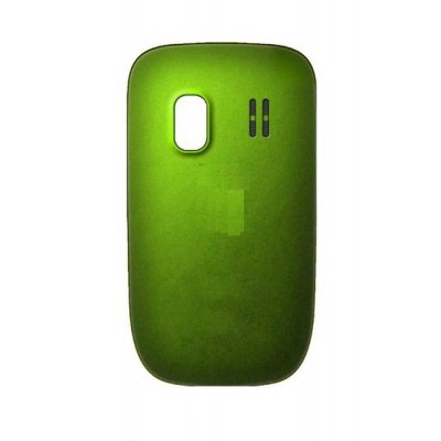 Back Panel Cover For Spice M5455 Flo Green - Maxbhi.com