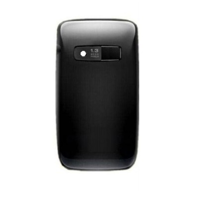 Back Panel Cover For Spice M5700 Flo Yellow - Maxbhi.com
