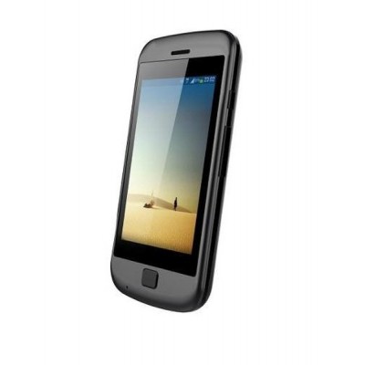 Back Panel Cover For Spice M5916 Black - Maxbhi.com