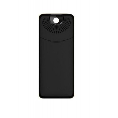 Back Panel Cover For Spice M6464 Black - Maxbhi.com