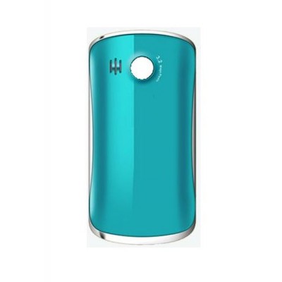 Back Panel Cover For Spice M6800 Flo Blue - Maxbhi.com