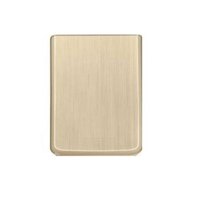 Back Panel Cover For Spice M940 Gold Golden - Maxbhi.com