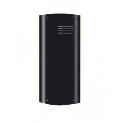 Back Panel Cover For Spice M 4580 Black - Maxbhi.com