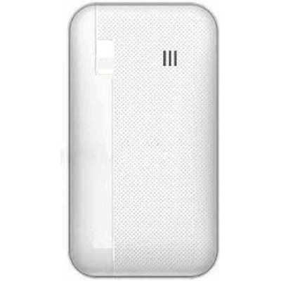 Back Panel Cover For Spice Mi315 White - Maxbhi Com