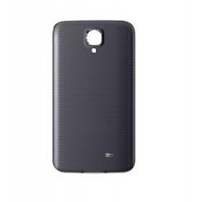 Back Panel Cover For Spice Mi347 Black - Maxbhi.com