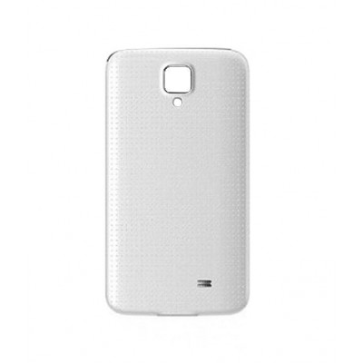 Back Panel Cover For Spice Mi347 White - Maxbhi.com