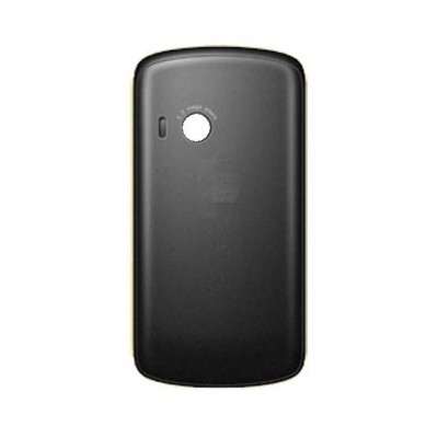 Back Panel Cover For Spice Mi350 White - Maxbhi Com