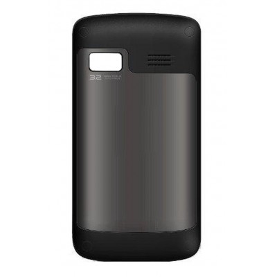 Back Panel Cover For Spice Mi350n White - Maxbhi Com