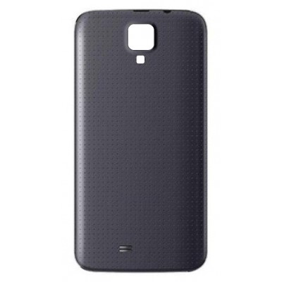 Back Panel Cover For Spice Mi401 Black - Maxbhi Com