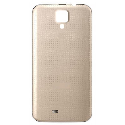 Back Panel Cover For Spice Mi401 Gold - Maxbhi Com