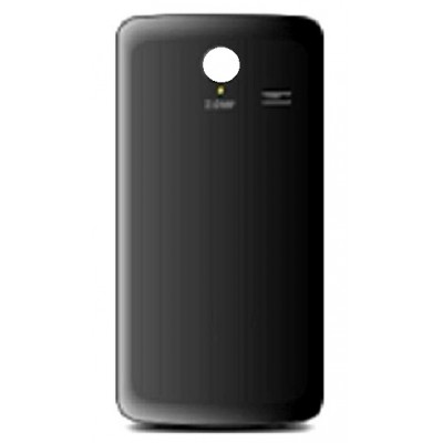 Back Panel Cover For Spice Mi430 White - Maxbhi Com