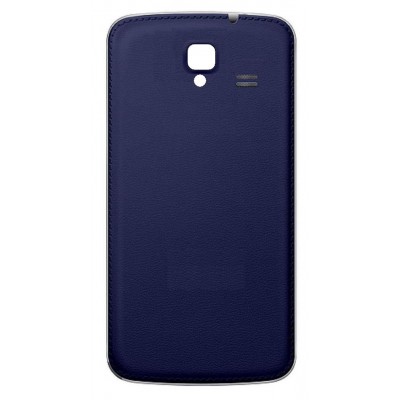 Back Panel Cover For Spice Mi501 Black - Maxbhi Com