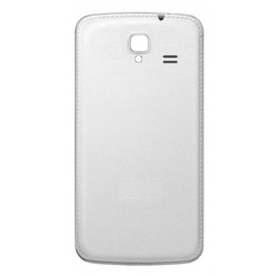 Back Panel Cover For Spice Mi501 White - Maxbhi Com