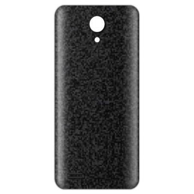 Back Panel Cover For Spice Mi6115 Black - Maxbhi Com