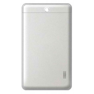 Back Panel Cover For Spice Mi730 Black - Maxbhi Com