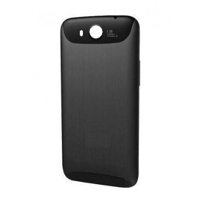 Back Panel Cover For Spice Palmtab M6120 Black - Maxbhi Com