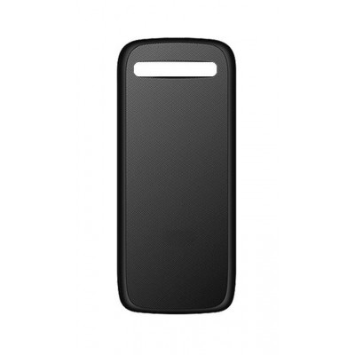 Back Panel Cover For Spice Power S551 Black - Maxbhi.com