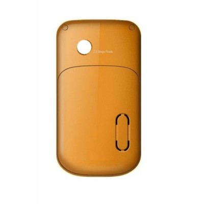 Back Panel Cover For Spice Qt60 Black - Maxbhi.com