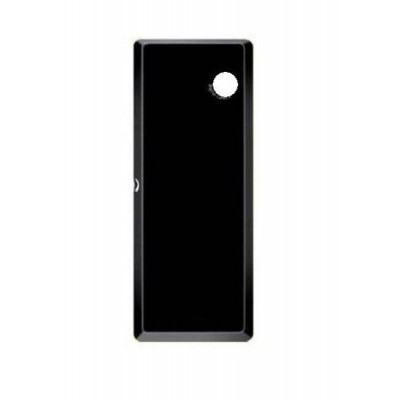 Back Panel Cover For Spice S590 Black - Maxbhi.com