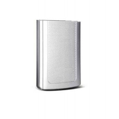 Back Panel Cover For Spice S707 White - Maxbhi.com