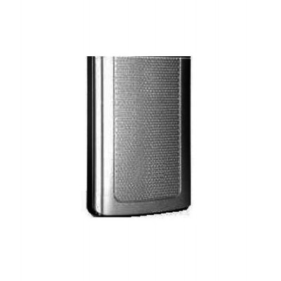 Back Panel Cover For Spice S707n Black - Maxbhi.com