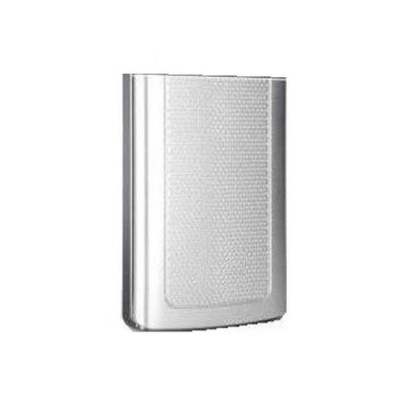 Back Panel Cover For Spice S707n Grey - Maxbhi.com