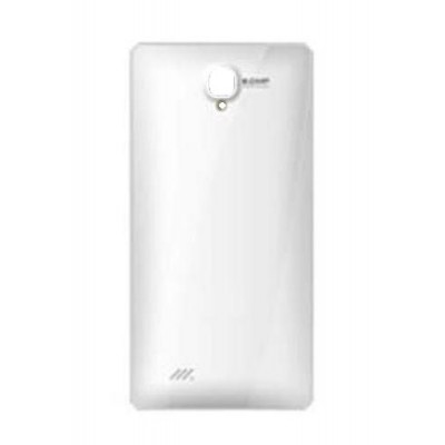 Back Panel Cover For Spice Smart Flo 503 Mi503 White - Maxbhi Com